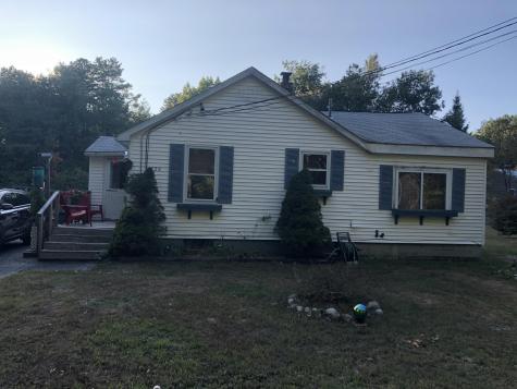 126 Shaws Mill Road Gorham ME 04038