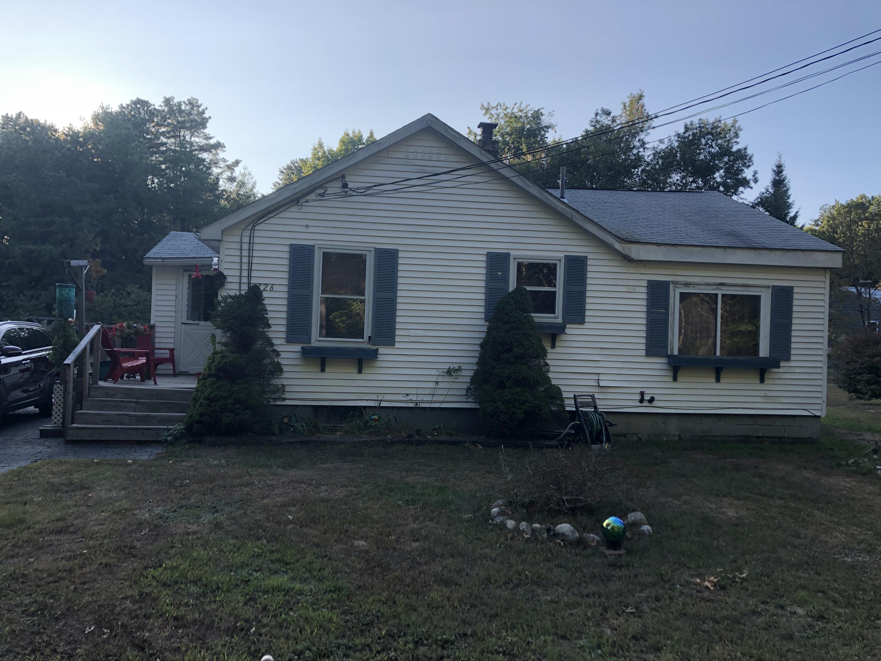 126 Shaws Mill Road Gorham ME 04038