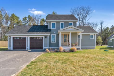 40 Cascade Circle Kennebunk ME 04043