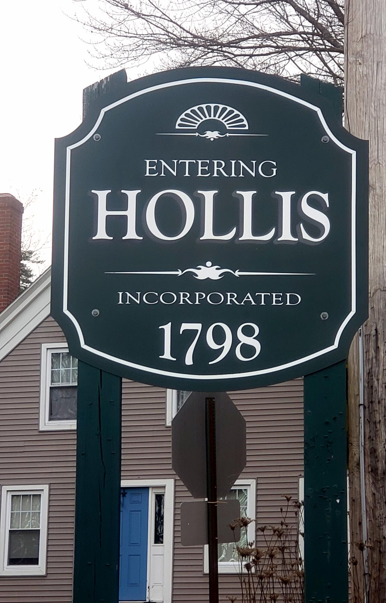 599 Plains Road Hollis ME 04042