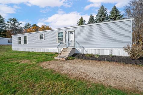 30 North Street Mechanic Falls ME 04256