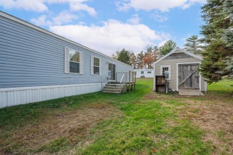 30 North Street Mechanic Falls ME 04256