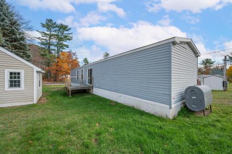 30 North Street Mechanic Falls ME 04256