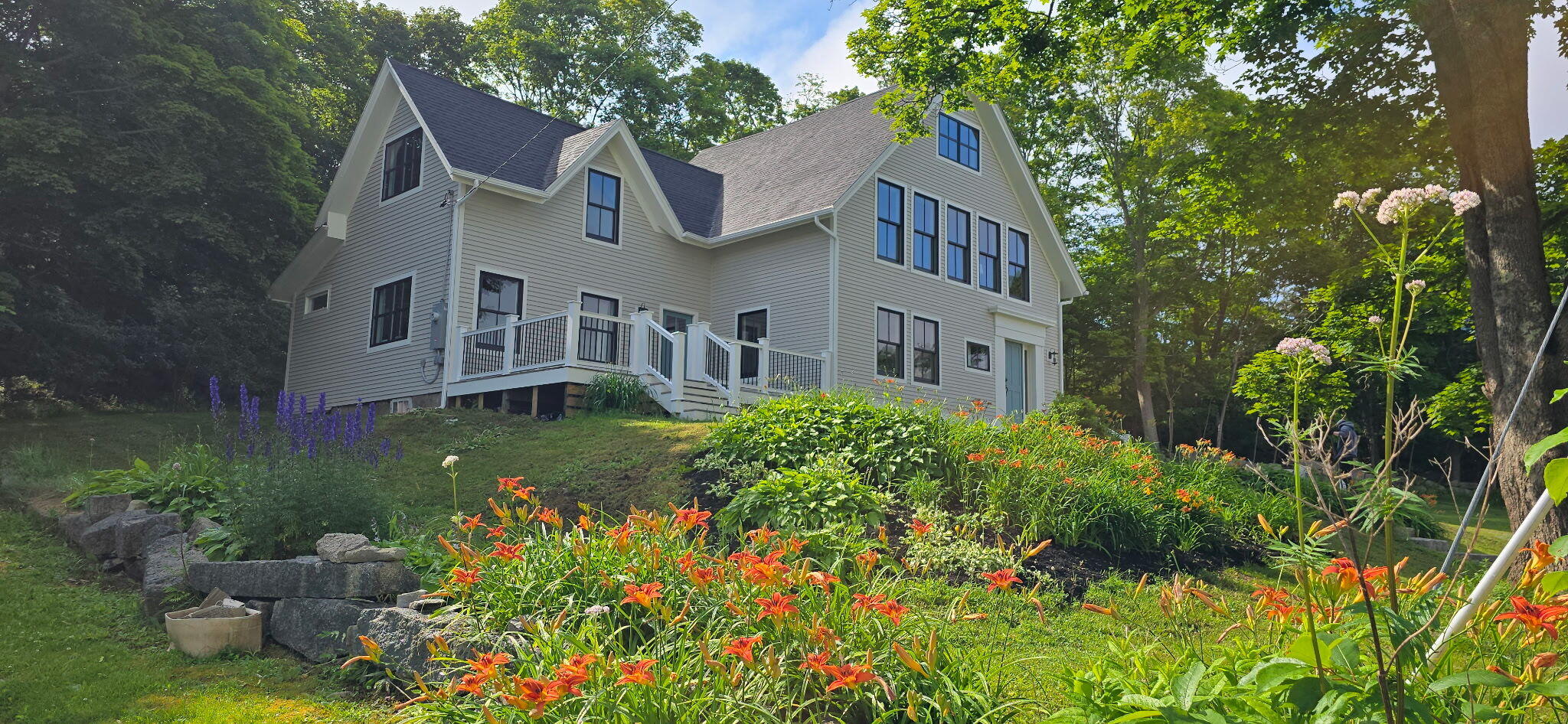 Vinalhaven ME, 46 Atlantic Avenue