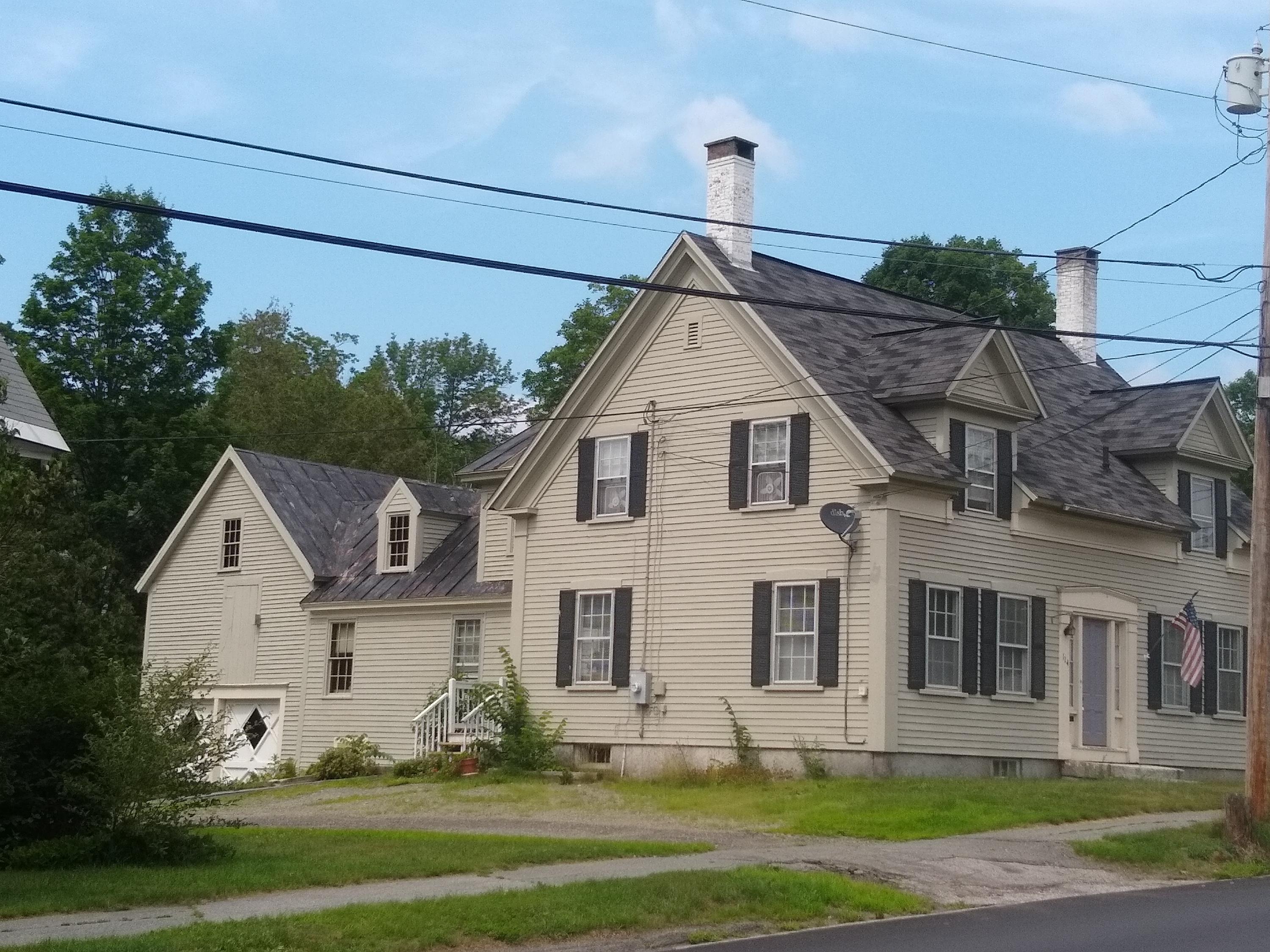 114 Perham Street Farmington ME 04938