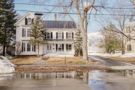 18 Maple Street Skowhegan ME 04976