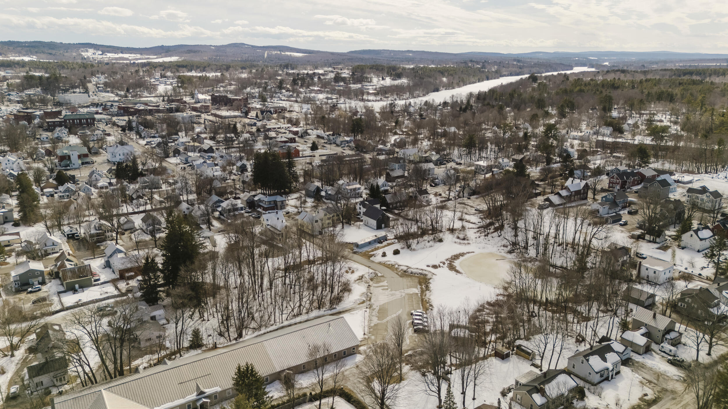 18 Maple Street Skowhegan ME 04976