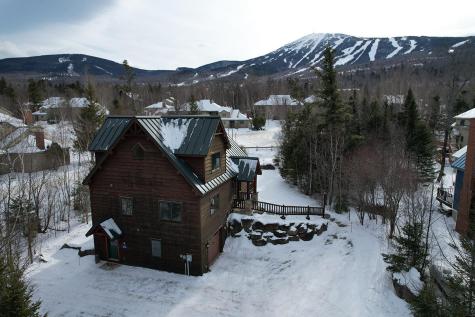 5010 N Northwoods Lane Road Carrabassett Valley ME 04947