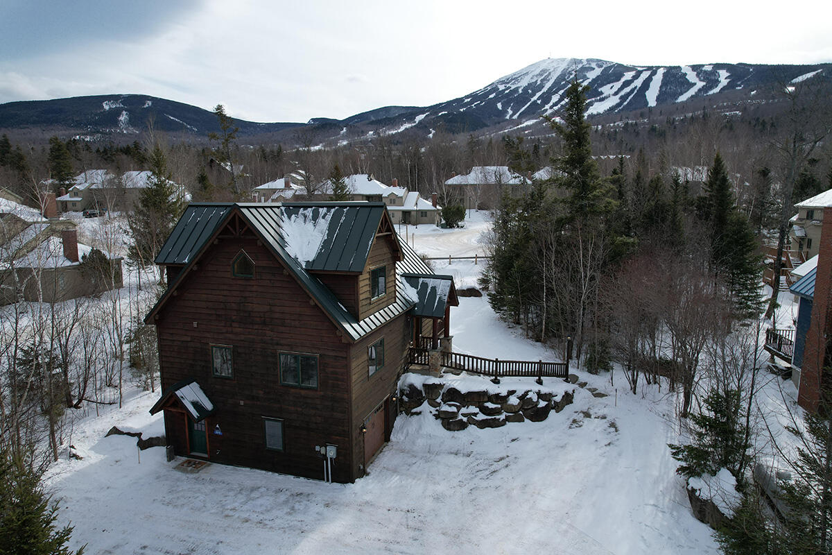 5010 N Northwoods Lane Road Carrabassett Valley ME 04947