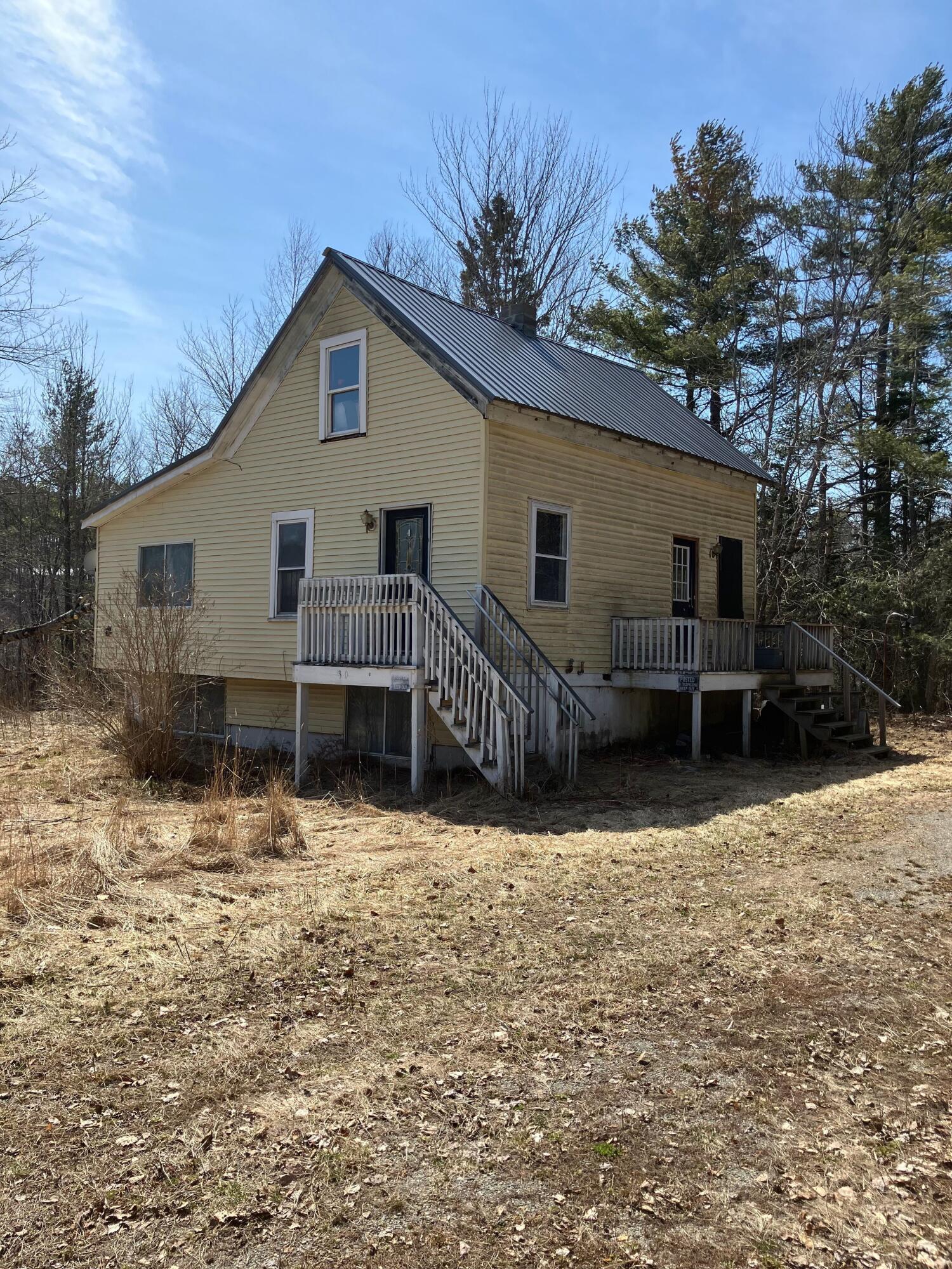 307 Main Street Baileyville ME 04694