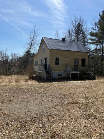 307 Main Street Baileyville ME 04694
