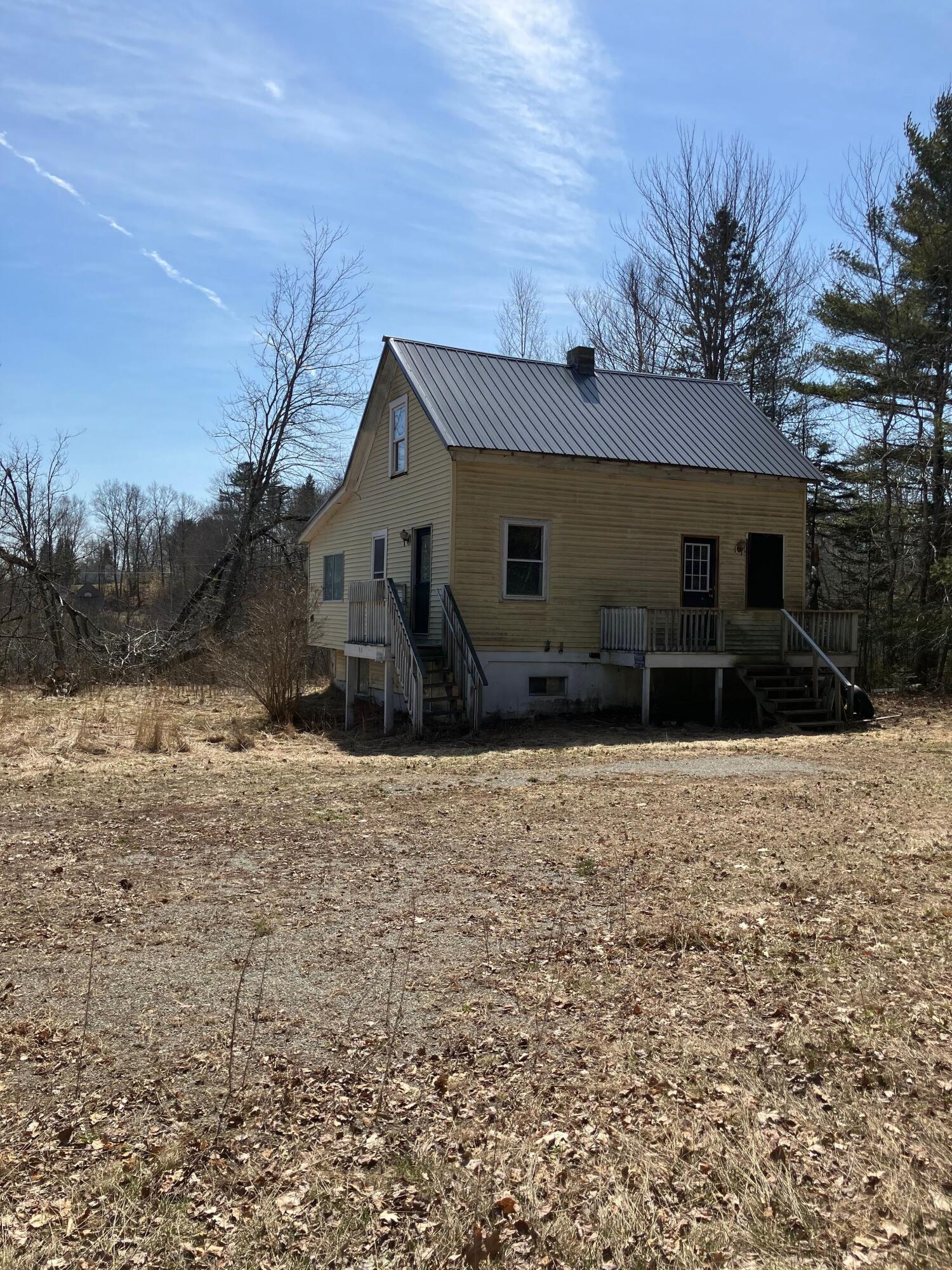 307 Main Street Baileyville ME 04694