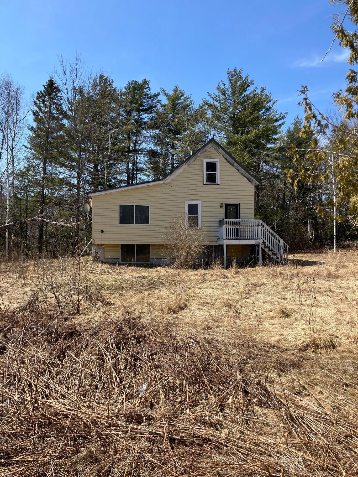 307 Main Street Baileyville ME 04694