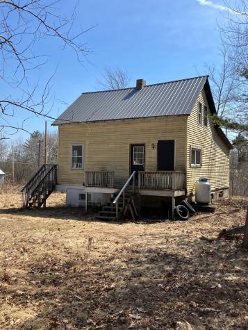 307 Main Street Baileyville ME 04694
