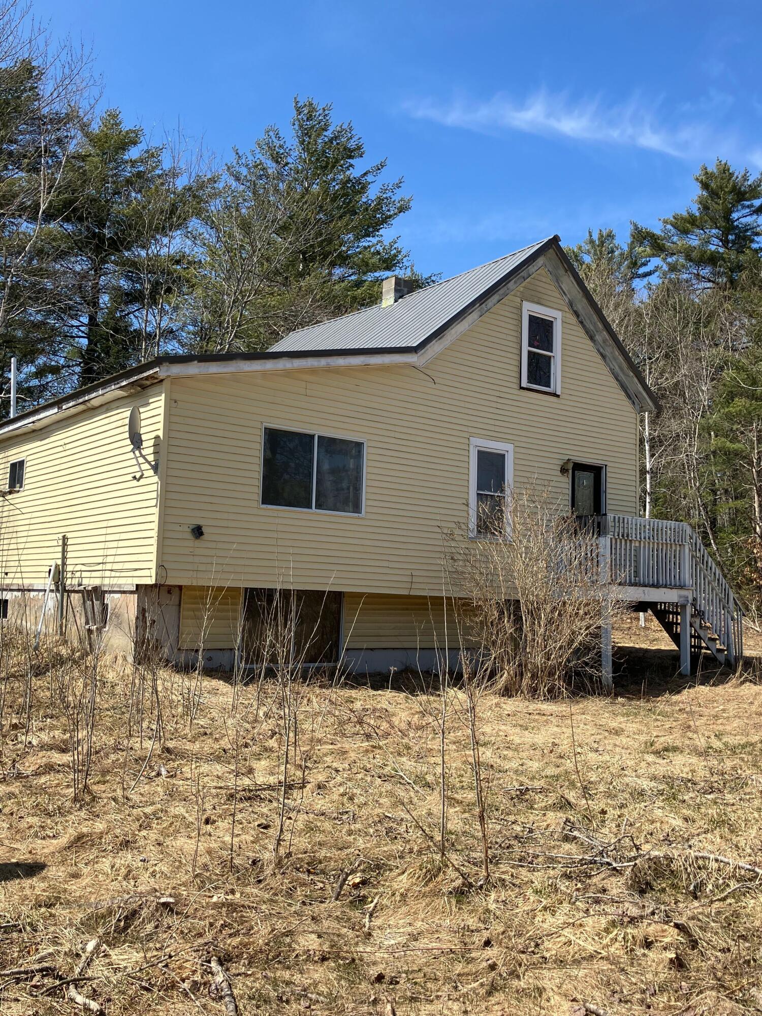 307 Main Street Baileyville ME 04694