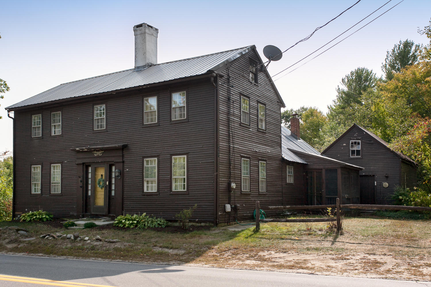 1774 Foxes Ridge Road Acton ME 04001