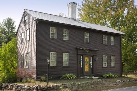 1774 Foxes Ridge Road Acton ME 04001