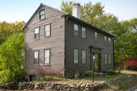 1774 Foxes Ridge Road Acton ME 04001
