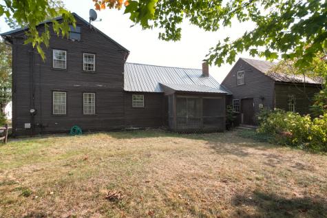 1774 Foxes Ridge Road Acton ME 04001