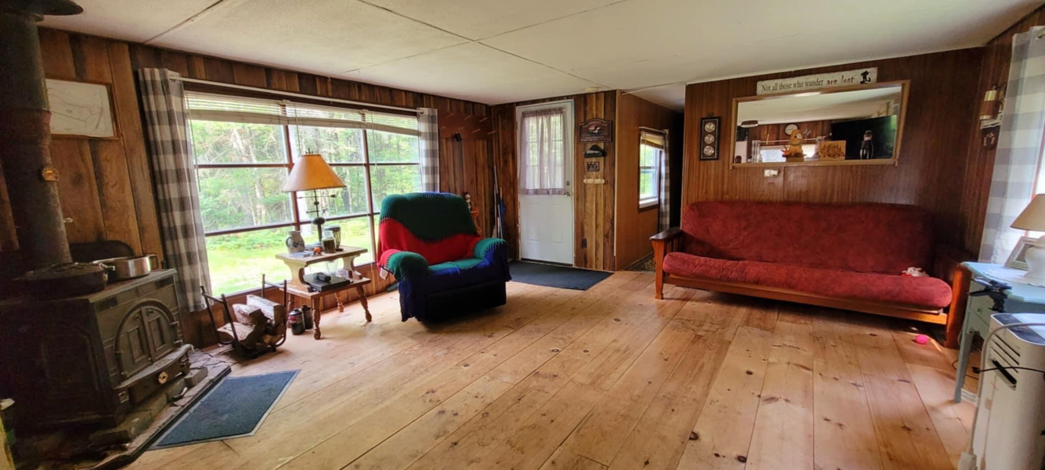 105 Glidden Road Eustis ME 04936