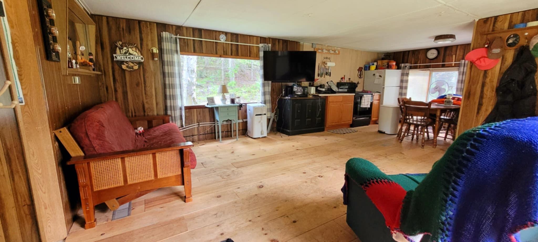 105 Glidden Road Eustis ME 04936