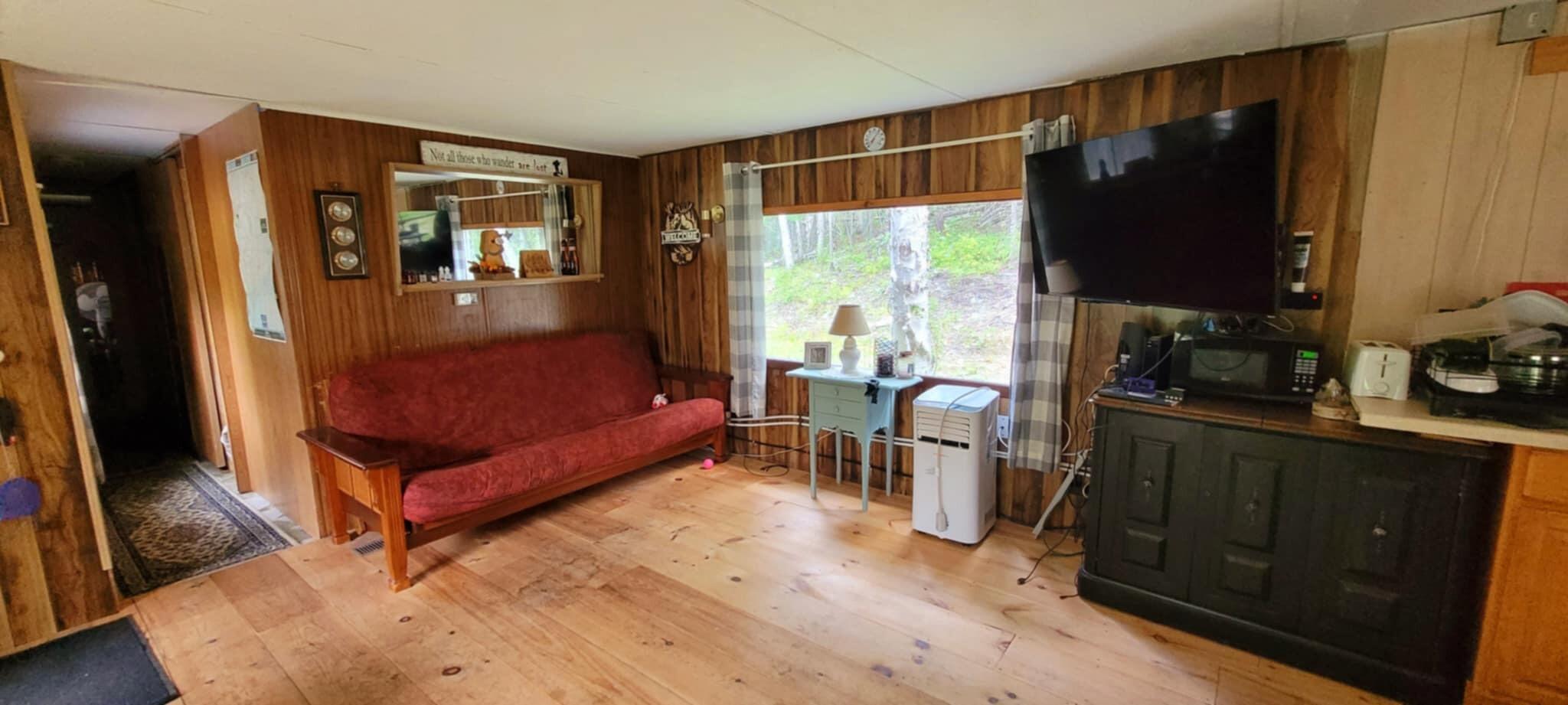 105 Glidden Road Eustis ME 04936