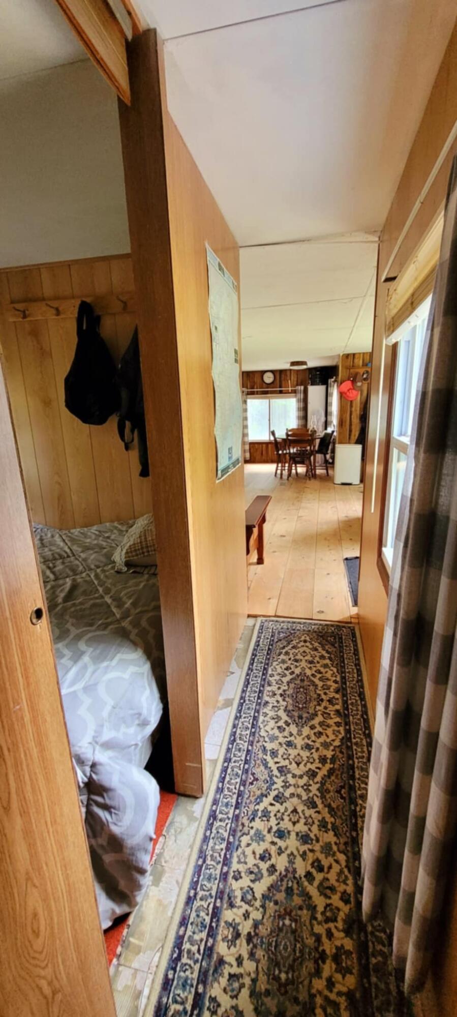 105 Glidden Road Eustis ME 04936