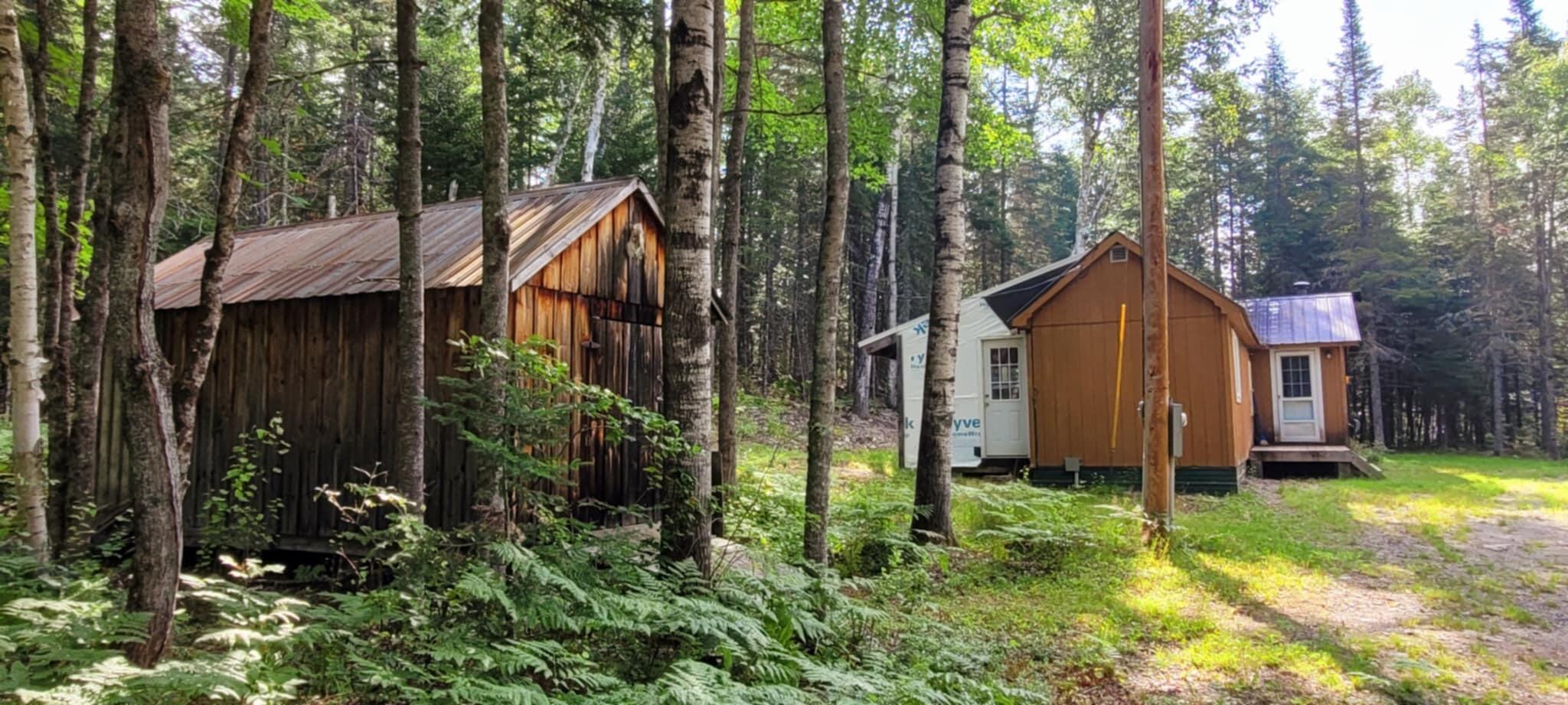 105 Glidden Road Eustis ME 04936