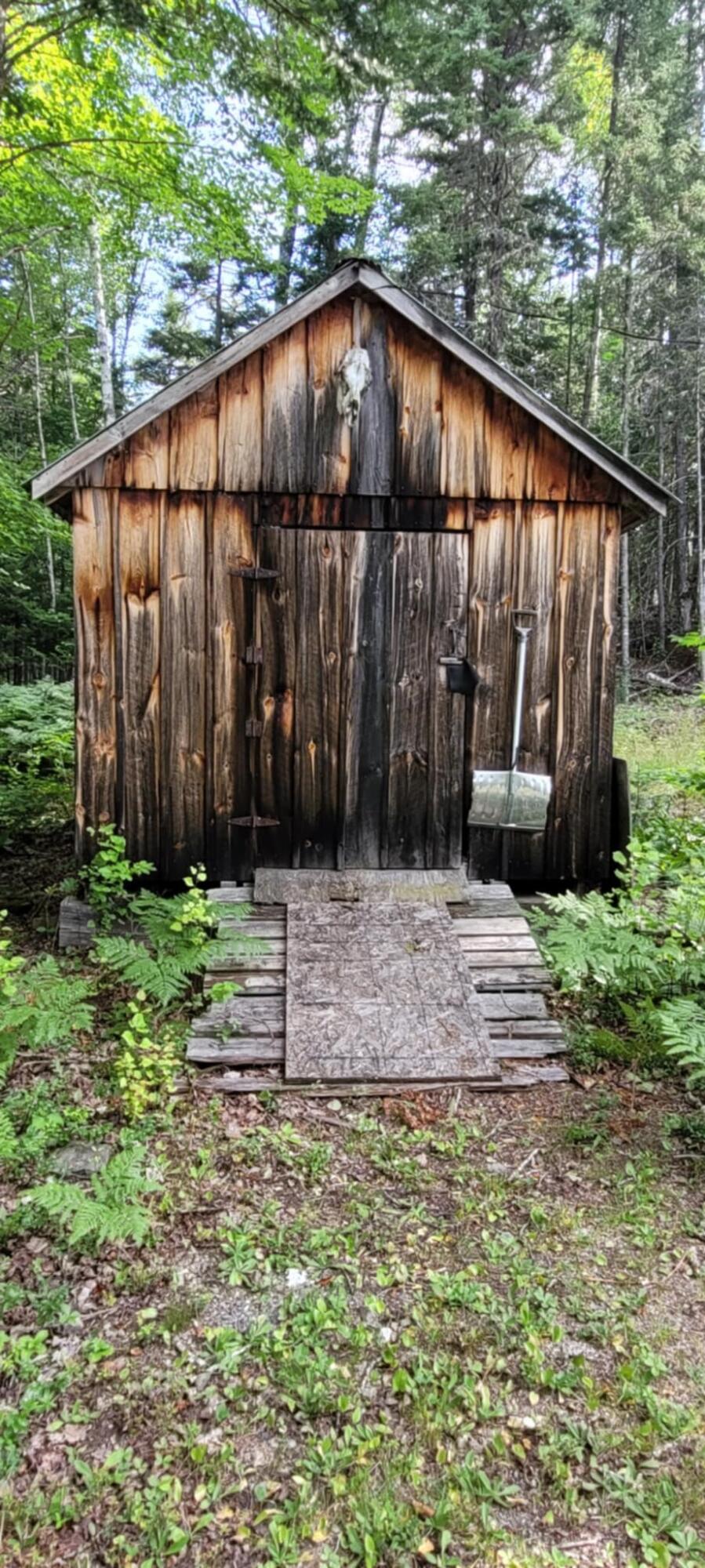 105 Glidden Road Eustis ME 04936