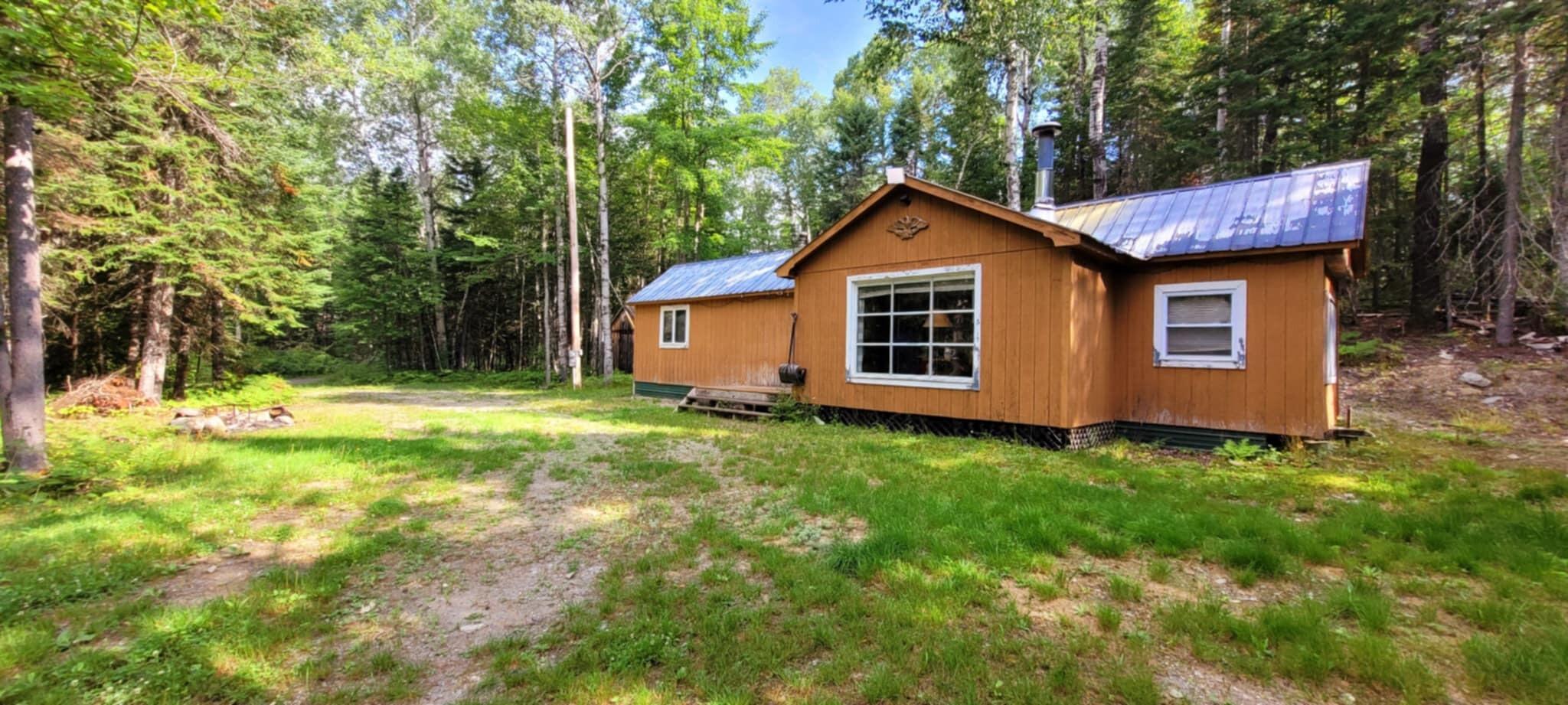 105 Glidden Road Eustis ME 04936