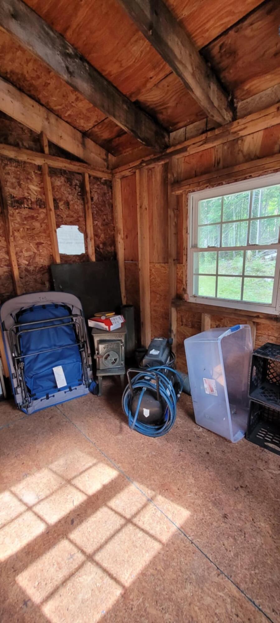 105 Glidden Road Eustis ME 04936