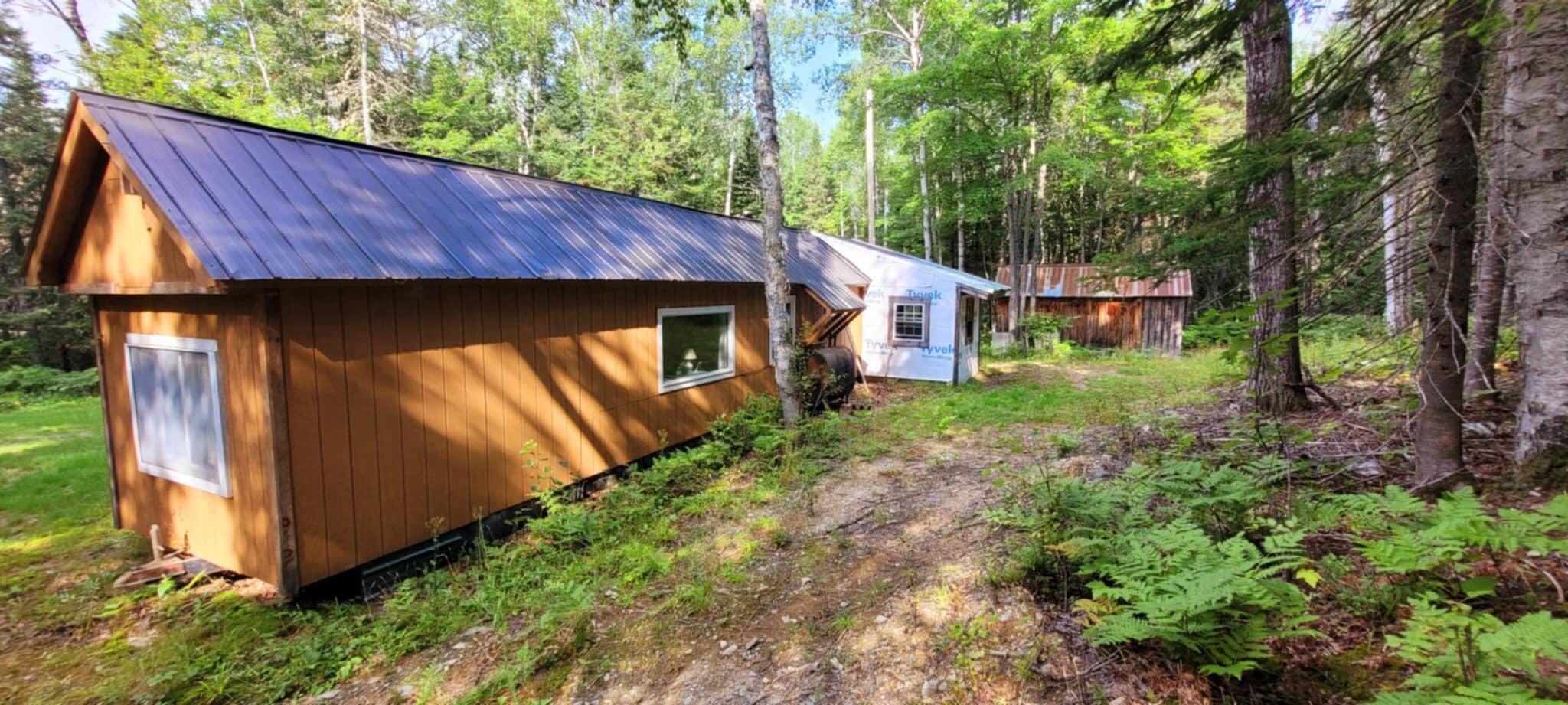 105 Glidden Road Eustis ME 04936