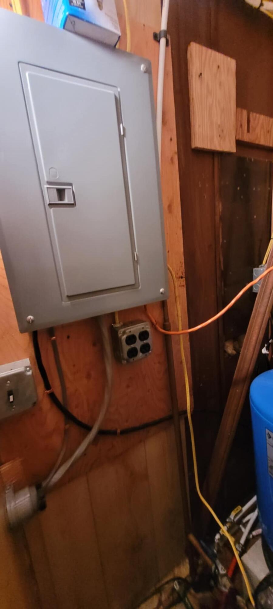 105 Glidden Road Eustis ME 04936