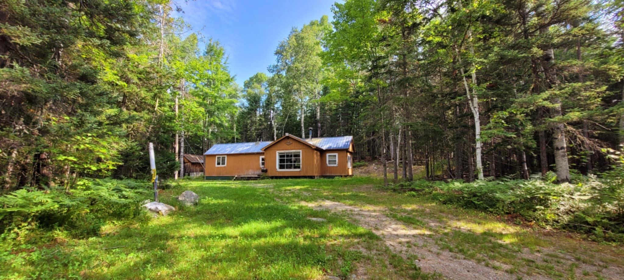 105 Glidden Road Eustis ME 04936