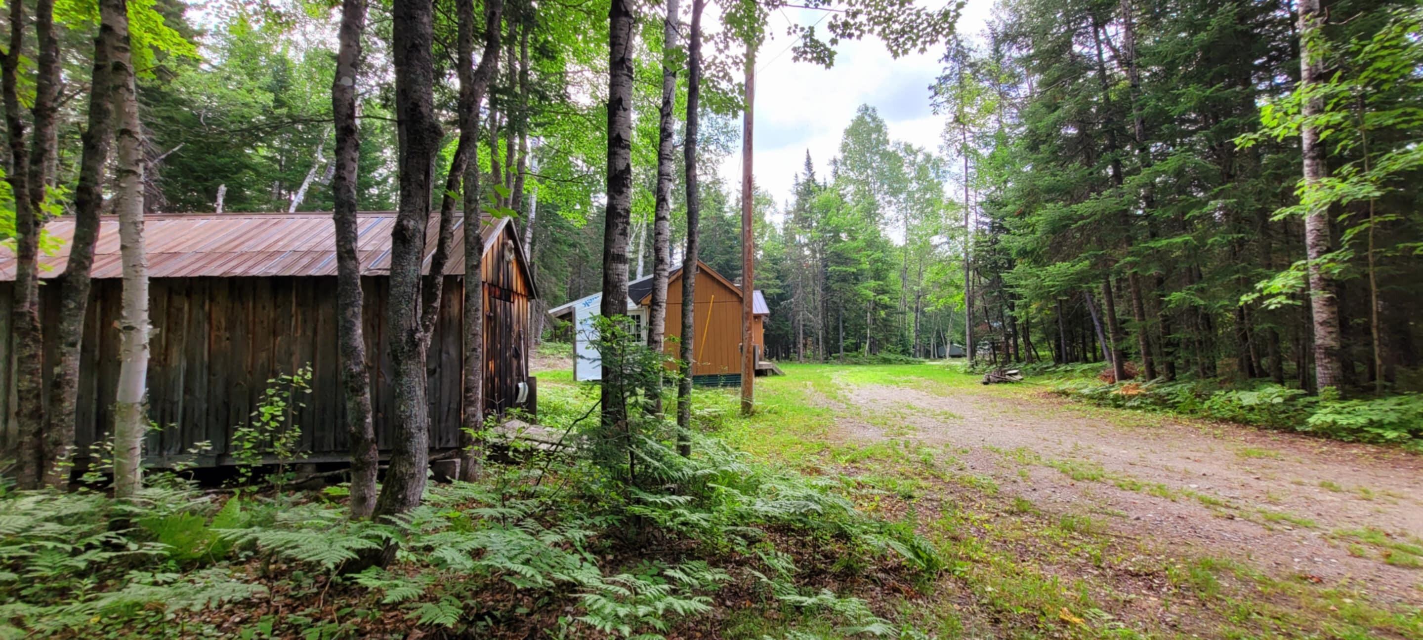 105 Glidden Road Eustis ME 04936