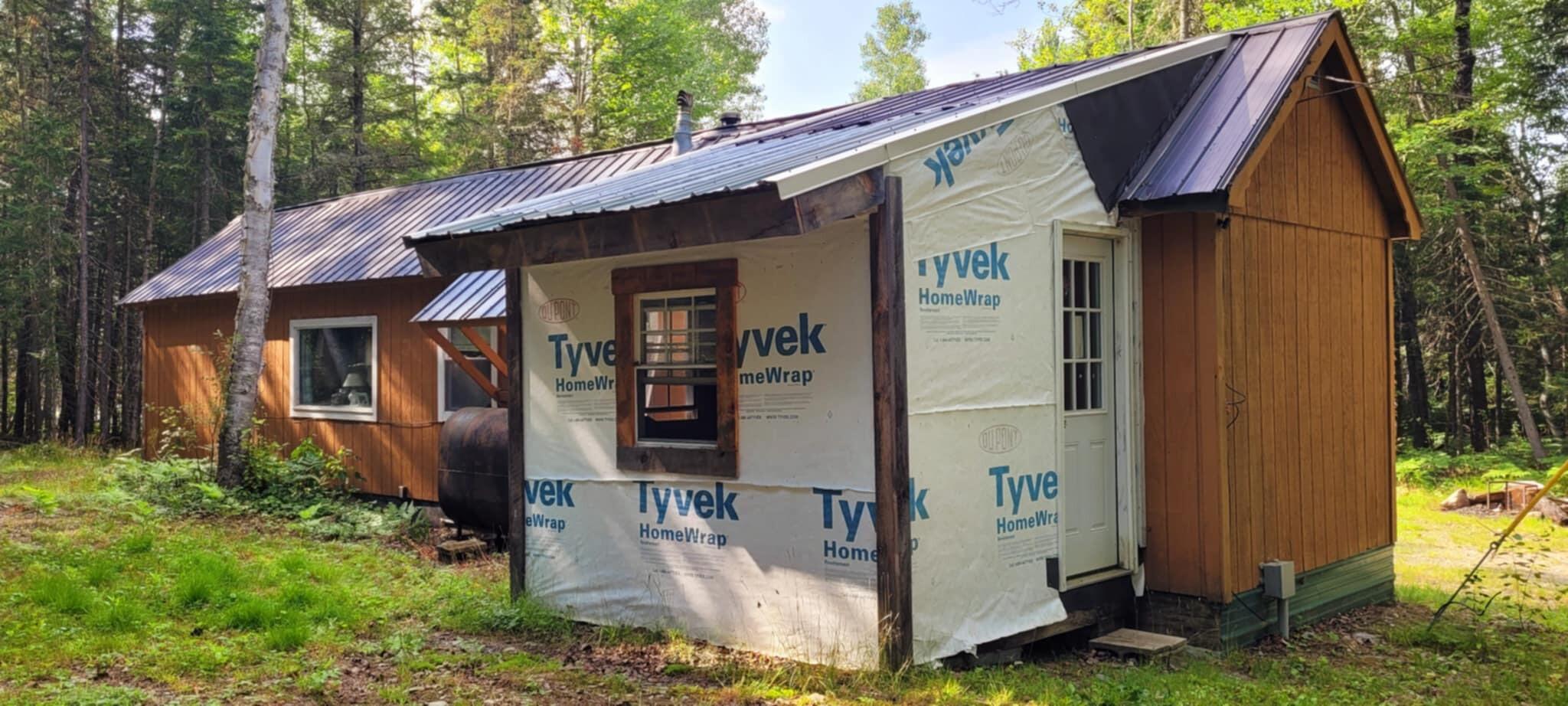 105 Glidden Road Eustis ME 04936