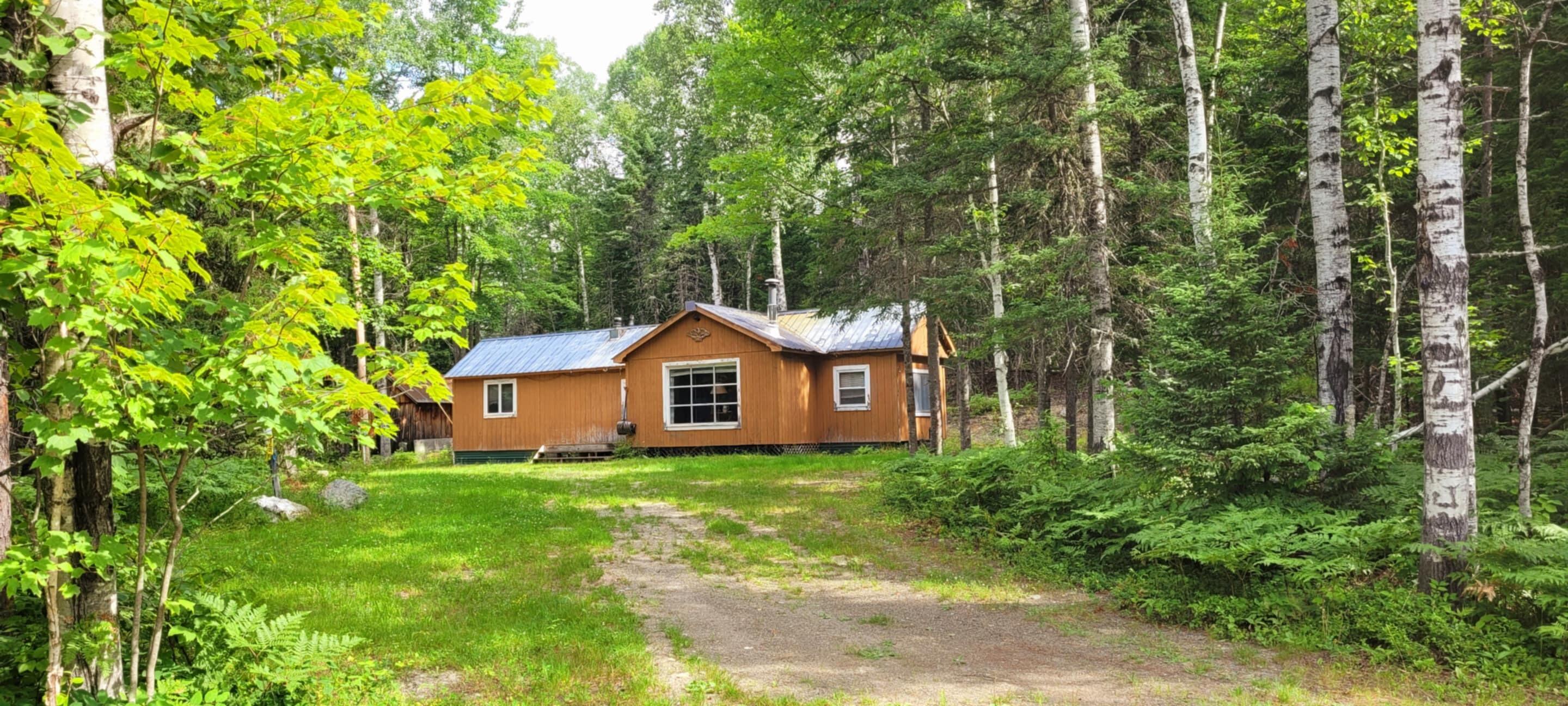 105 Glidden Road Eustis ME 04936