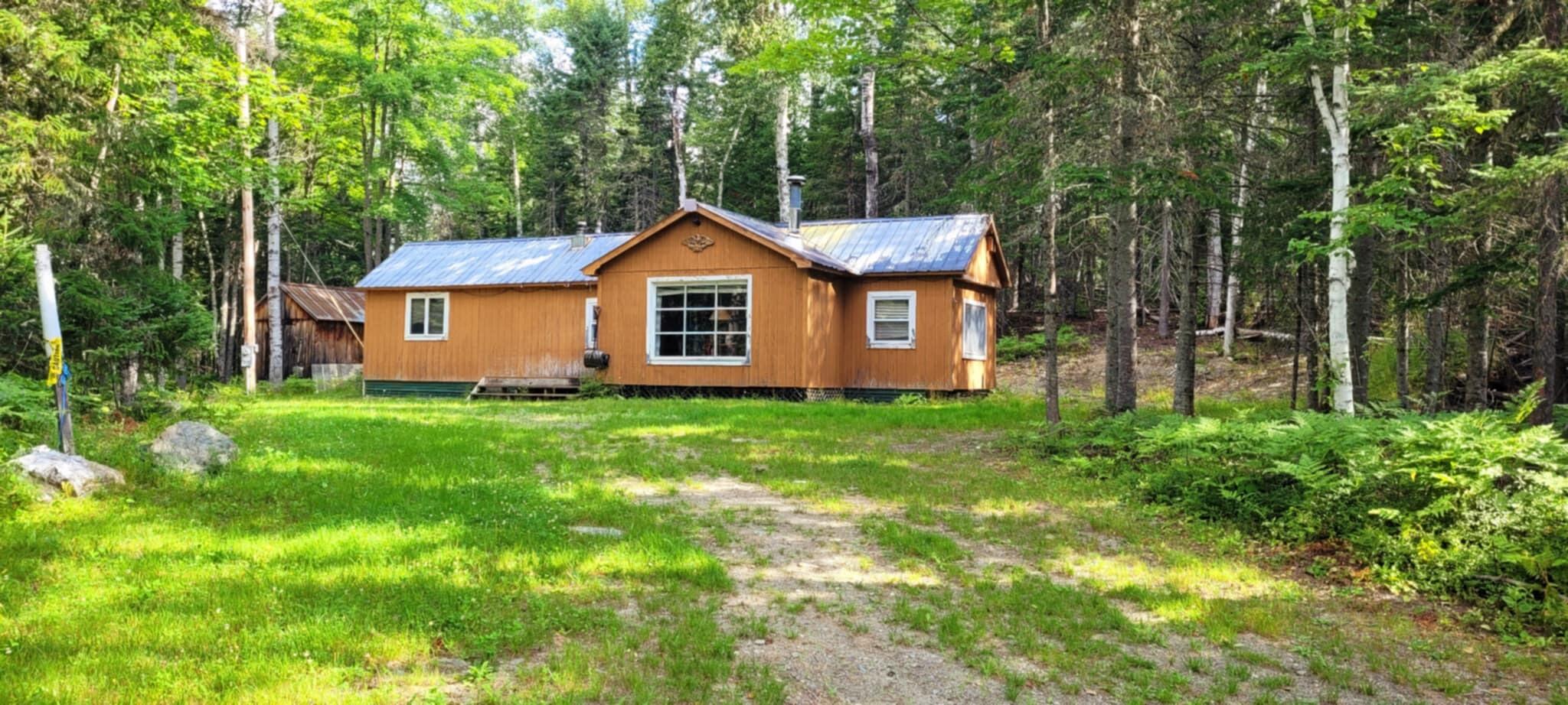 105 Glidden Road Eustis ME 04936