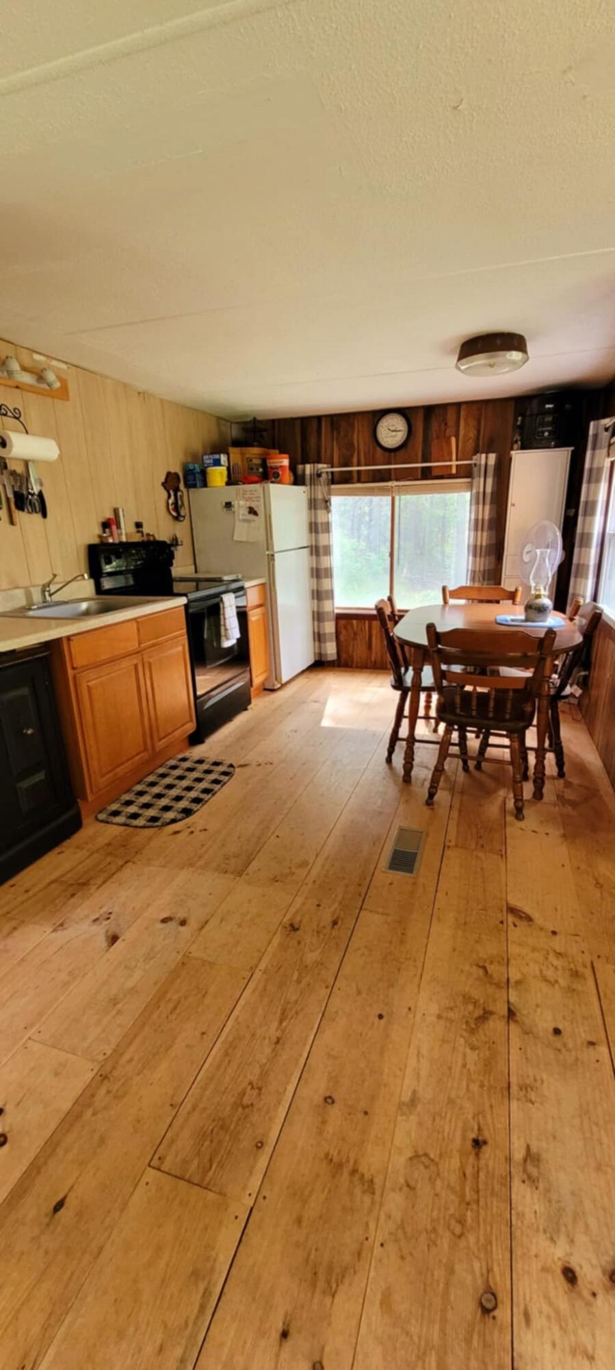 105 Glidden Road Eustis ME 04936