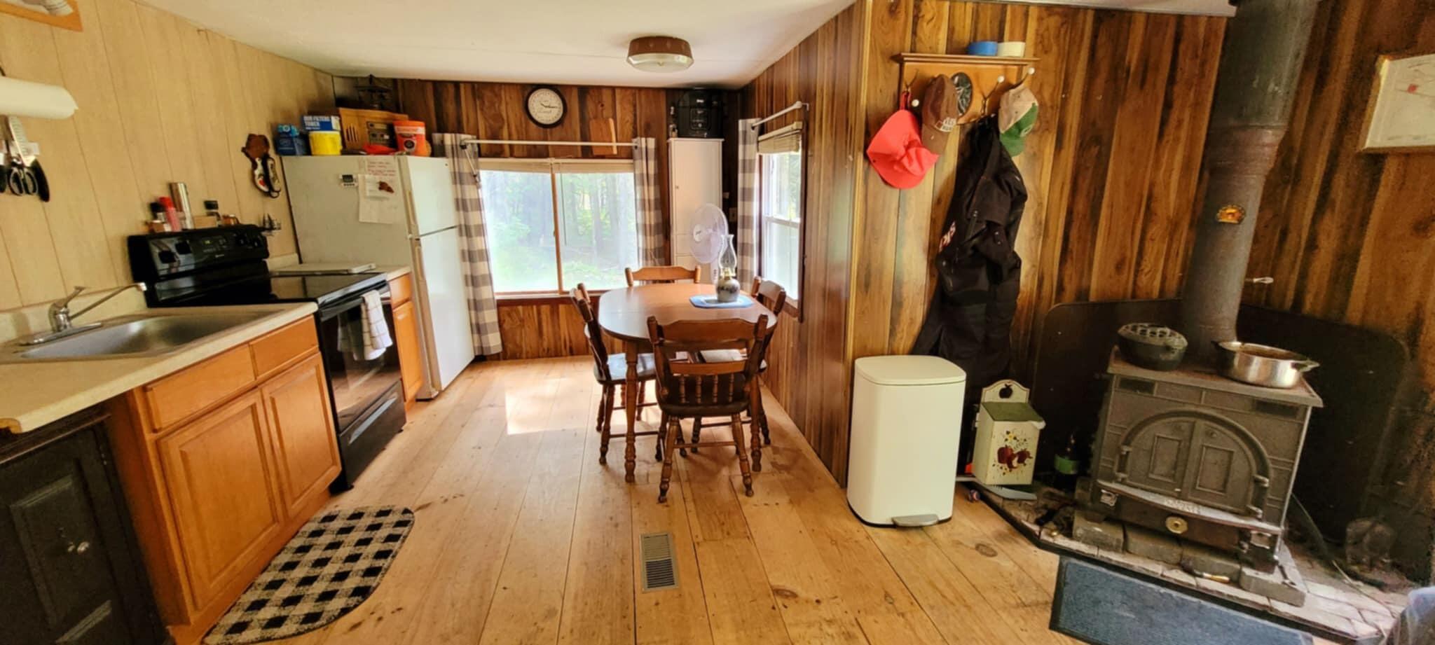 105 Glidden Road Eustis ME 04936