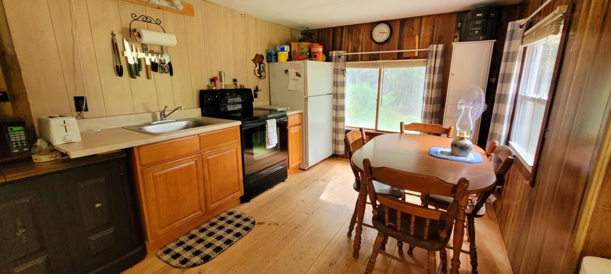 105 Glidden Road Eustis ME 04936