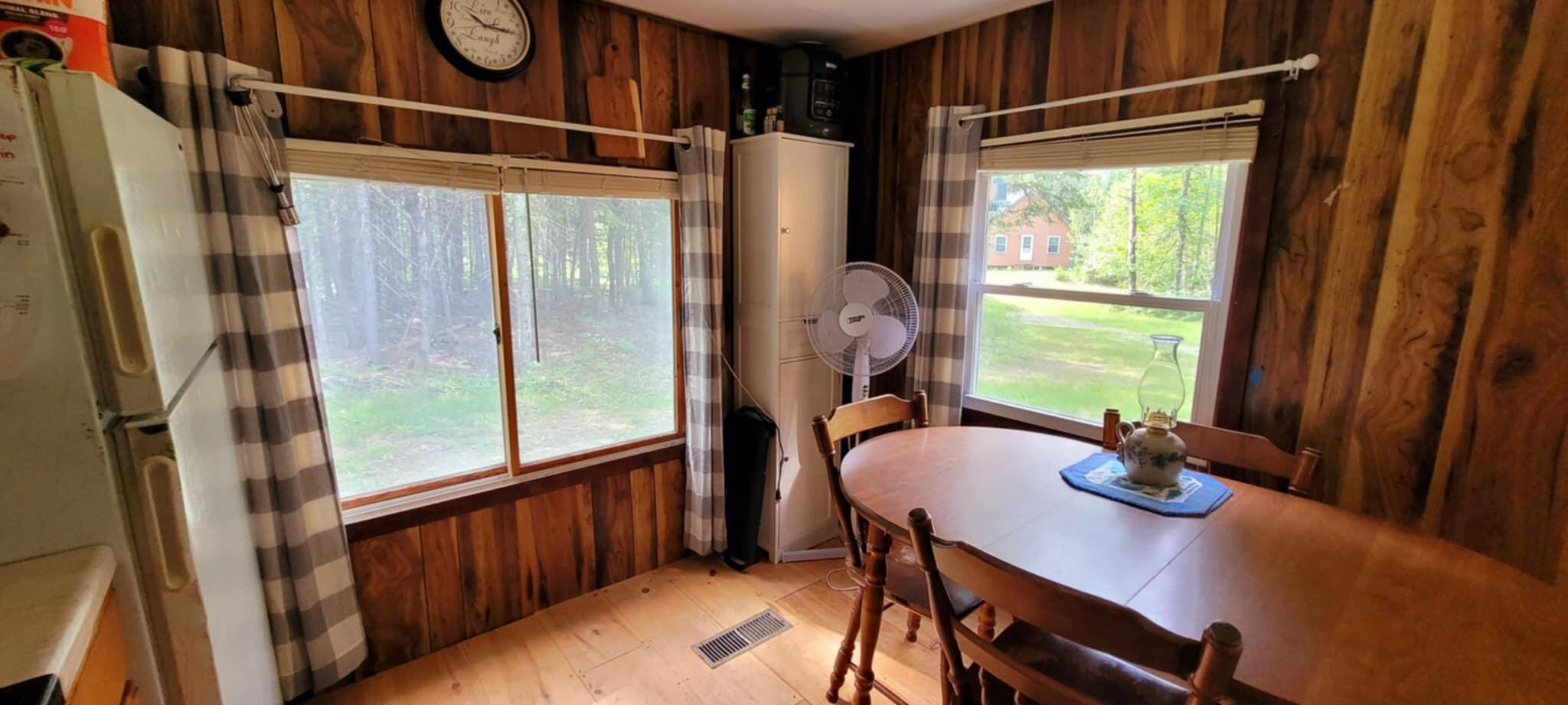 105 Glidden Road Eustis ME 04936