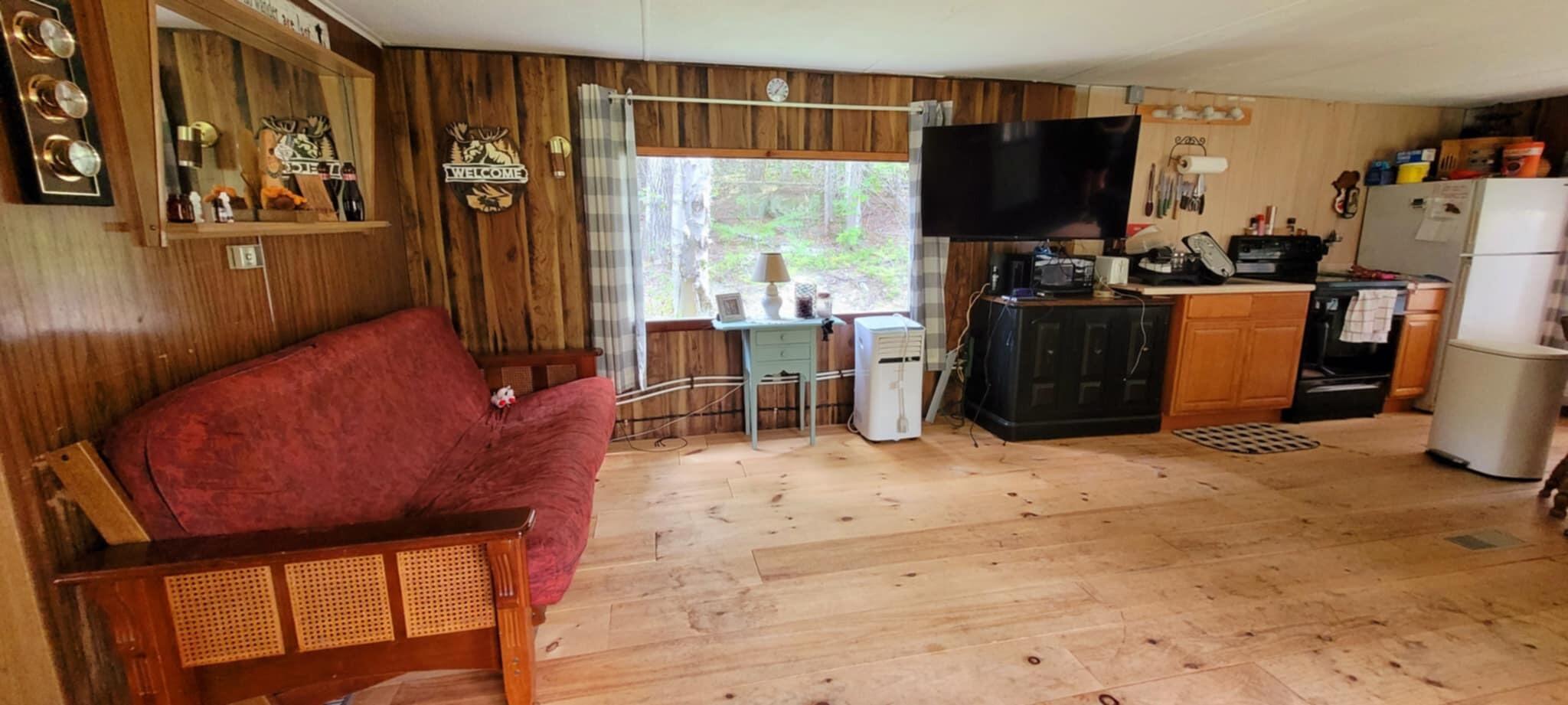 105 Glidden Road Eustis ME 04936