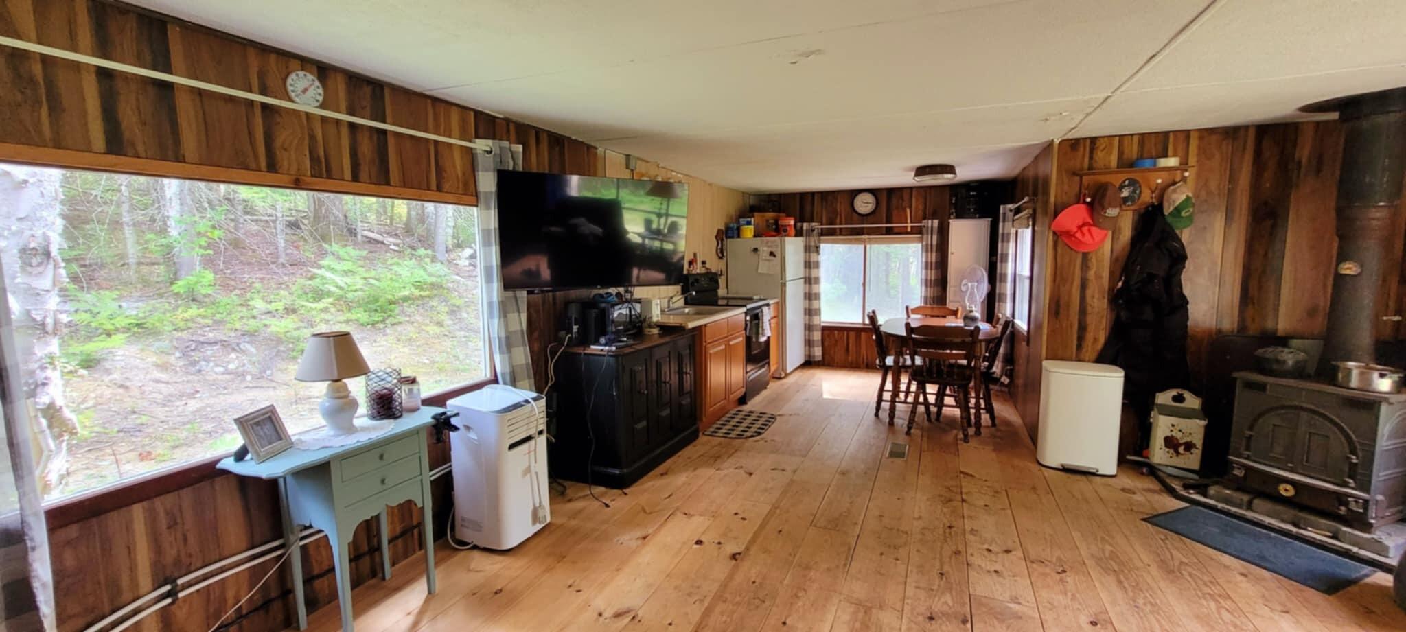 105 Glidden Road Eustis ME 04936