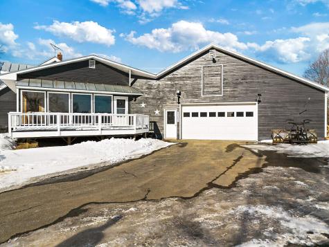 451 Thurston Hill Road Madison ME 04950