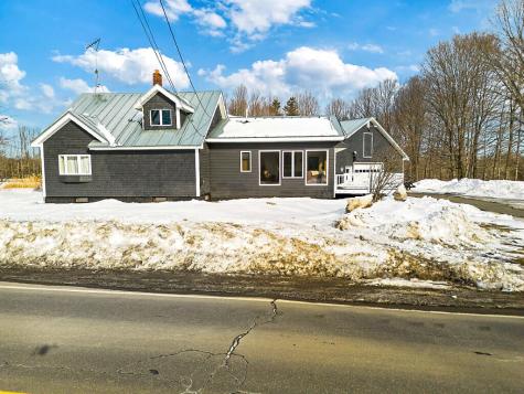 451 Thurston Hill Road Madison ME 04950