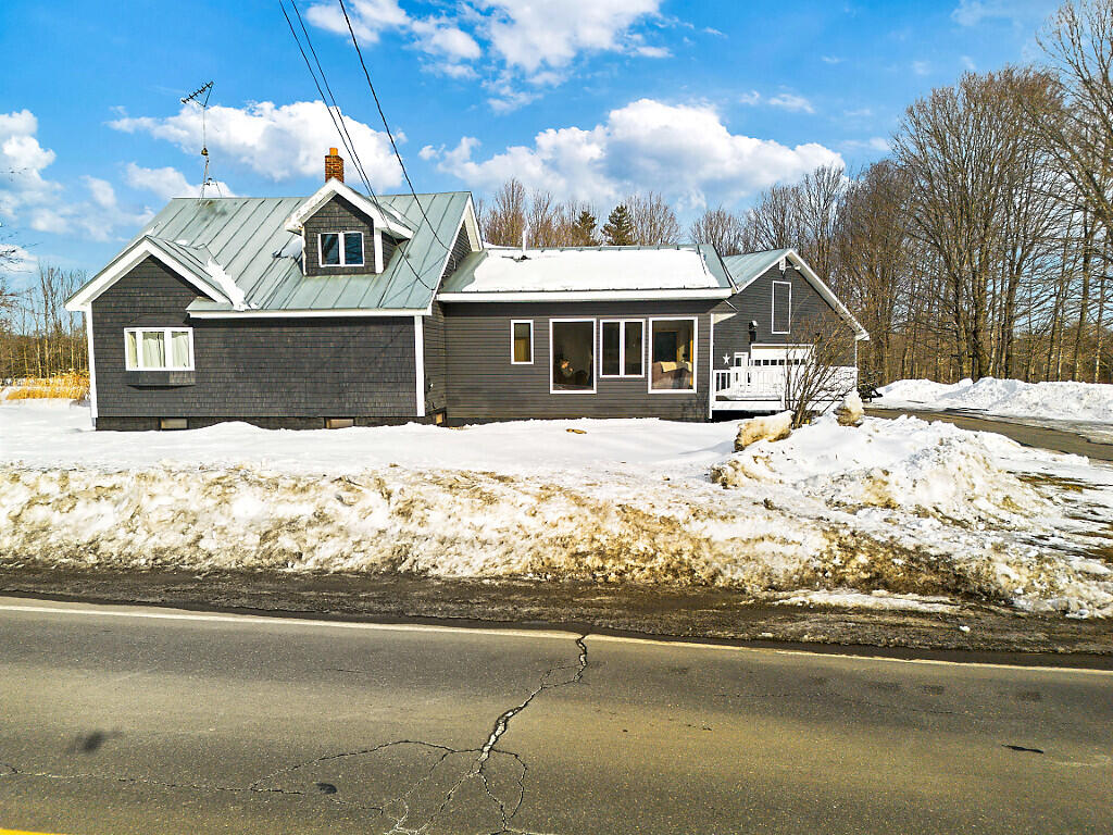 451 Thurston Hill Road Madison ME 04950