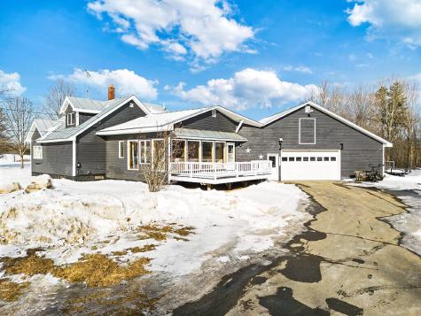 451 Thurston Hill Road Madison ME 04950
