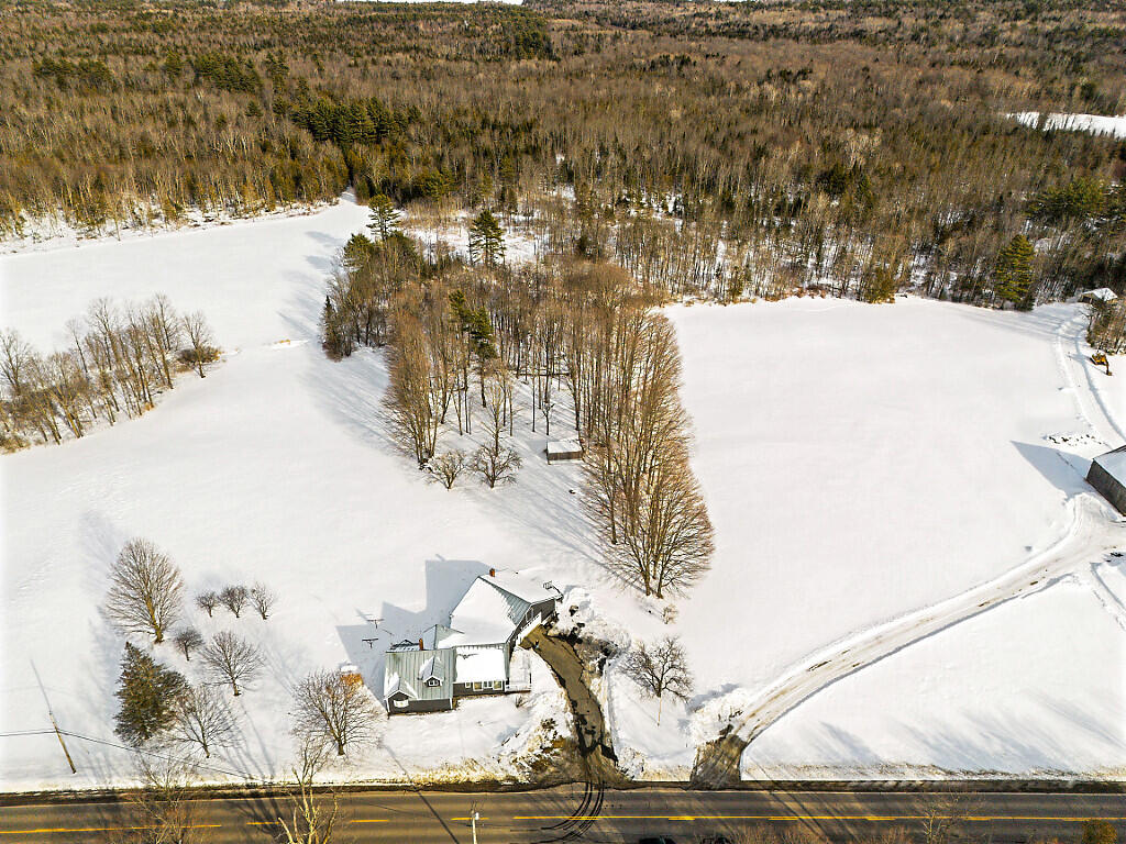 451 Thurston Hill Road Madison ME 04950