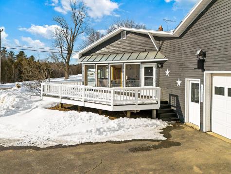 451 Thurston Hill Road Madison ME 04950